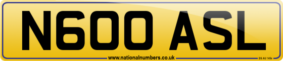 N600 ASL