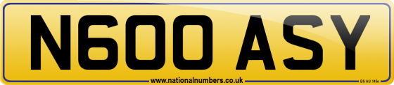 N600 ASY