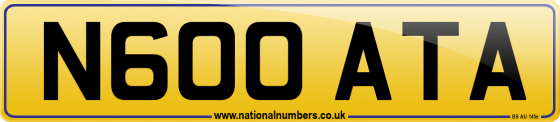 N600 ATA