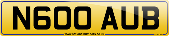 N600 AUB