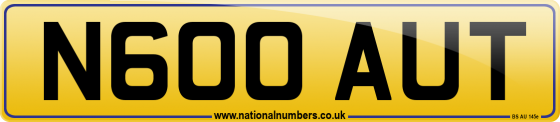 N600 AUT