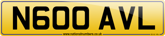 N600 AVL