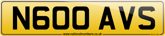N600 AVS