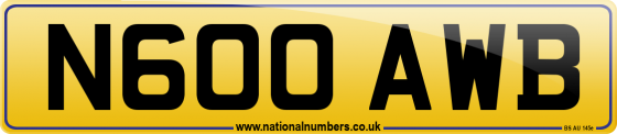 N600 AWB