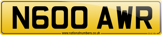 N600 AWR