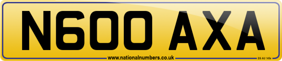 N600 AXA