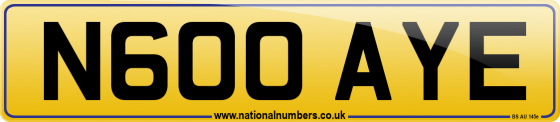 N600 AYE