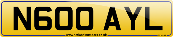 N600 AYL