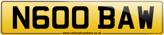 N600 BAW