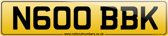 N600 BBK