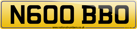 N600 BBO