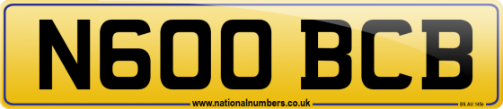 N600 BCB