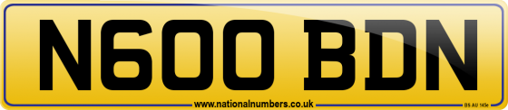 N600 BDN
