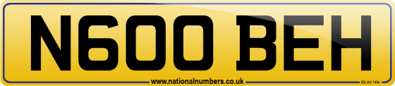 N600 BEH