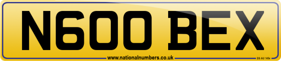 N600 BEX