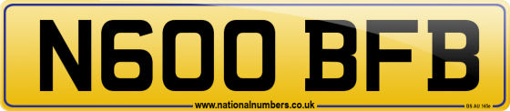 N600 BFB