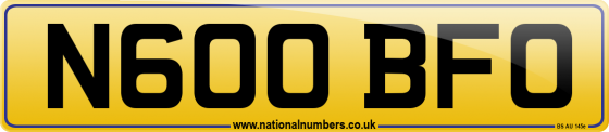 N600 BFO