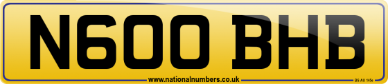 N600 BHB