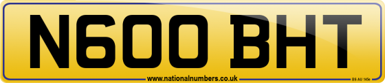 N600 BHT