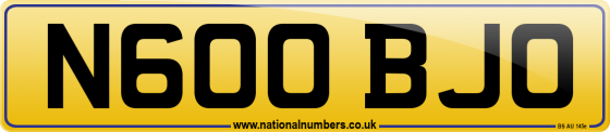 N600 BJO