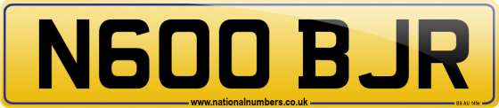 N600 BJR