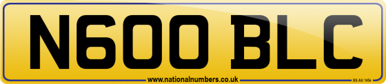 N600 BLC