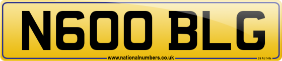 N600 BLG