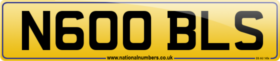 N600 BLS