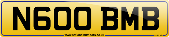 N600 BMB