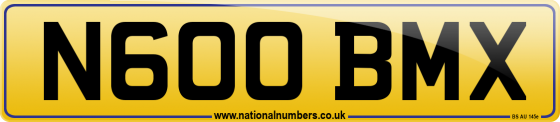 N600 BMX