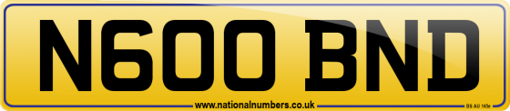 N600 BND