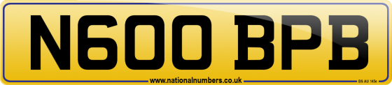 N600 BPB