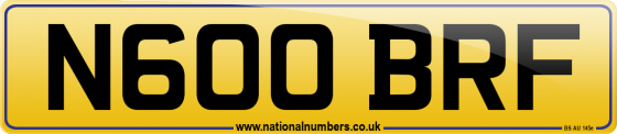 N600 BRF
