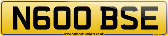 N600 BSE