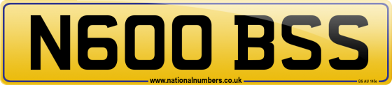 N600 BSS