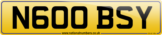 N600 BSY