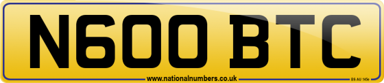 N600 BTC