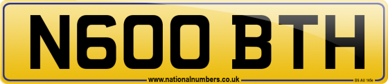 N600 BTH
