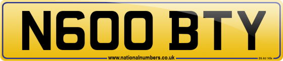 N600 BTY