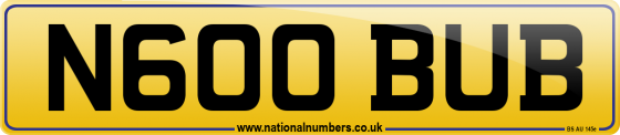 N600 BUB