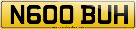 N600 BUH