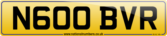 N600 BVR