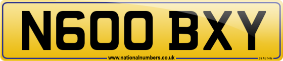 N600 BXY