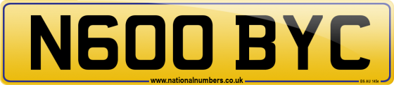 N600 BYC