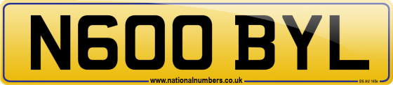 N600 BYL