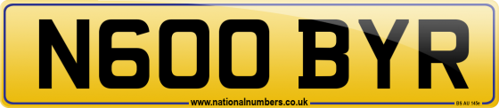 N600 BYR