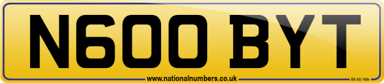 N600 BYT