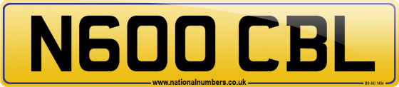 N600 CBL