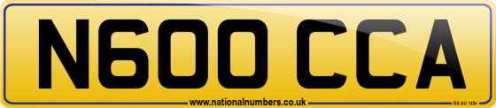 N600 CCA