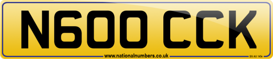 N600 CCK